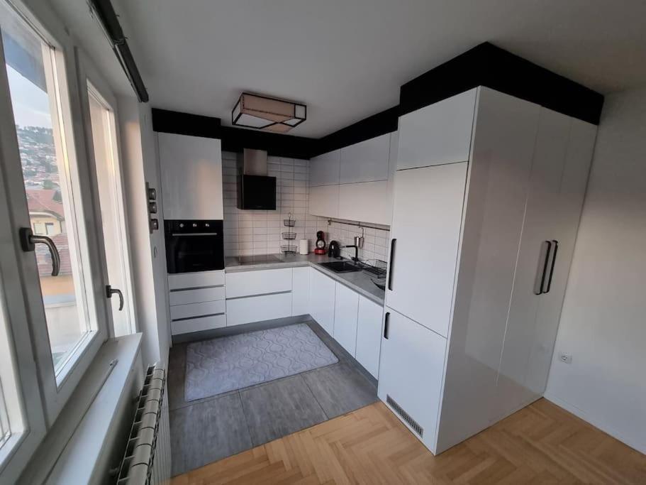 Luxury Apartment Emas Old Town Sarajevo Dream View Zewnętrze zdjęcie