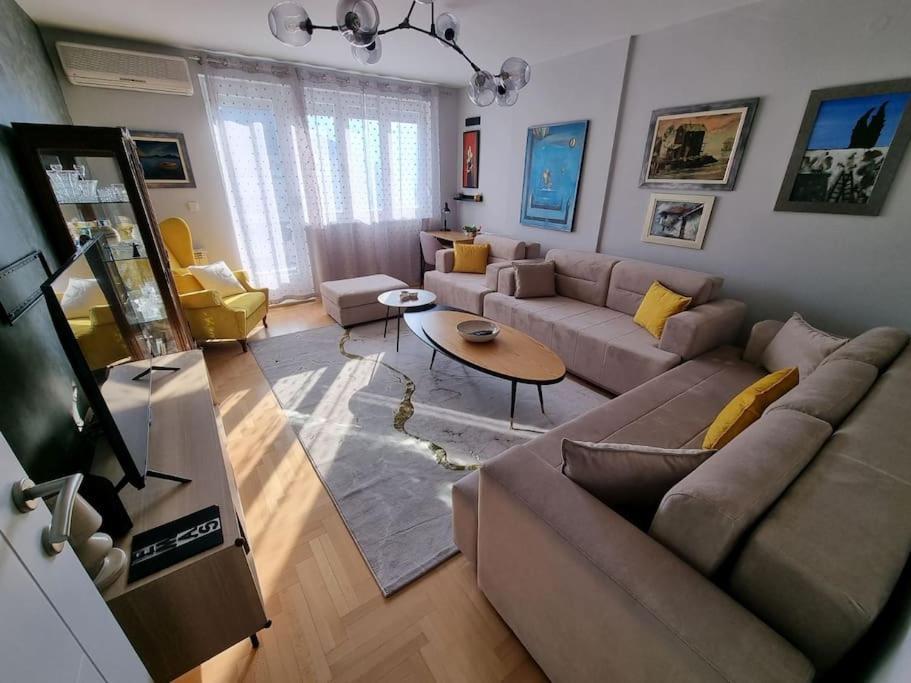 Luxury Apartment Emas Old Town Sarajevo Dream View Zewnętrze zdjęcie