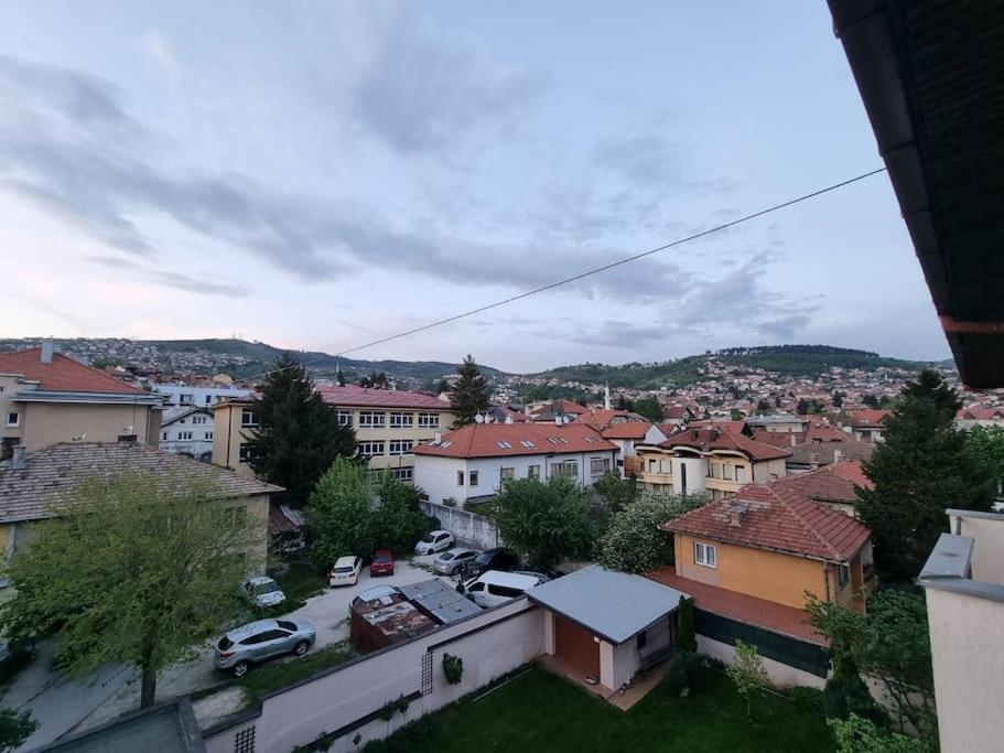 Luxury Apartment Emas Old Town Sarajevo Dream View Zewnętrze zdjęcie