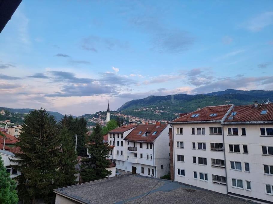 Luxury Apartment Emas Old Town Sarajevo Dream View Zewnętrze zdjęcie
