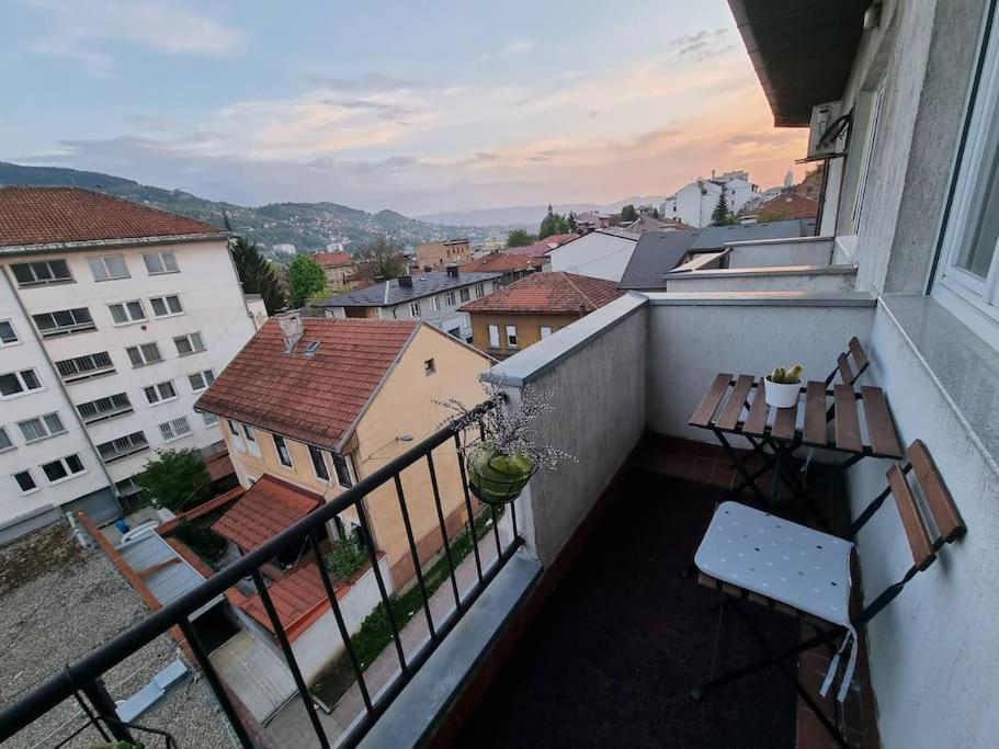 Luxury Apartment Emas Old Town Sarajevo Dream View Zewnętrze zdjęcie