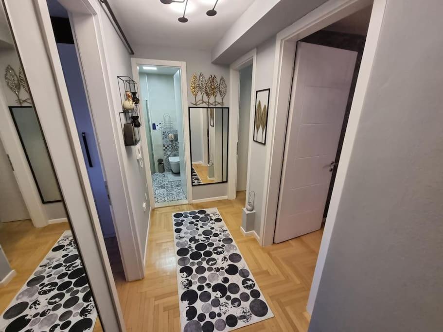 Luxury Apartment Emas Old Town Sarajevo Dream View Zewnętrze zdjęcie