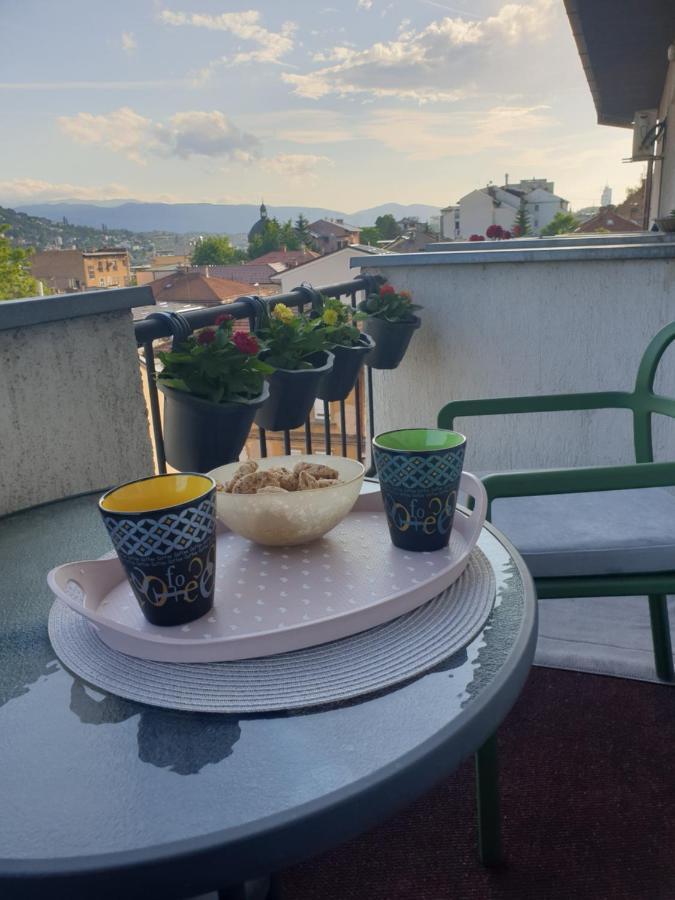 Luxury Apartment Emas Old Town Sarajevo Dream View Zewnętrze zdjęcie