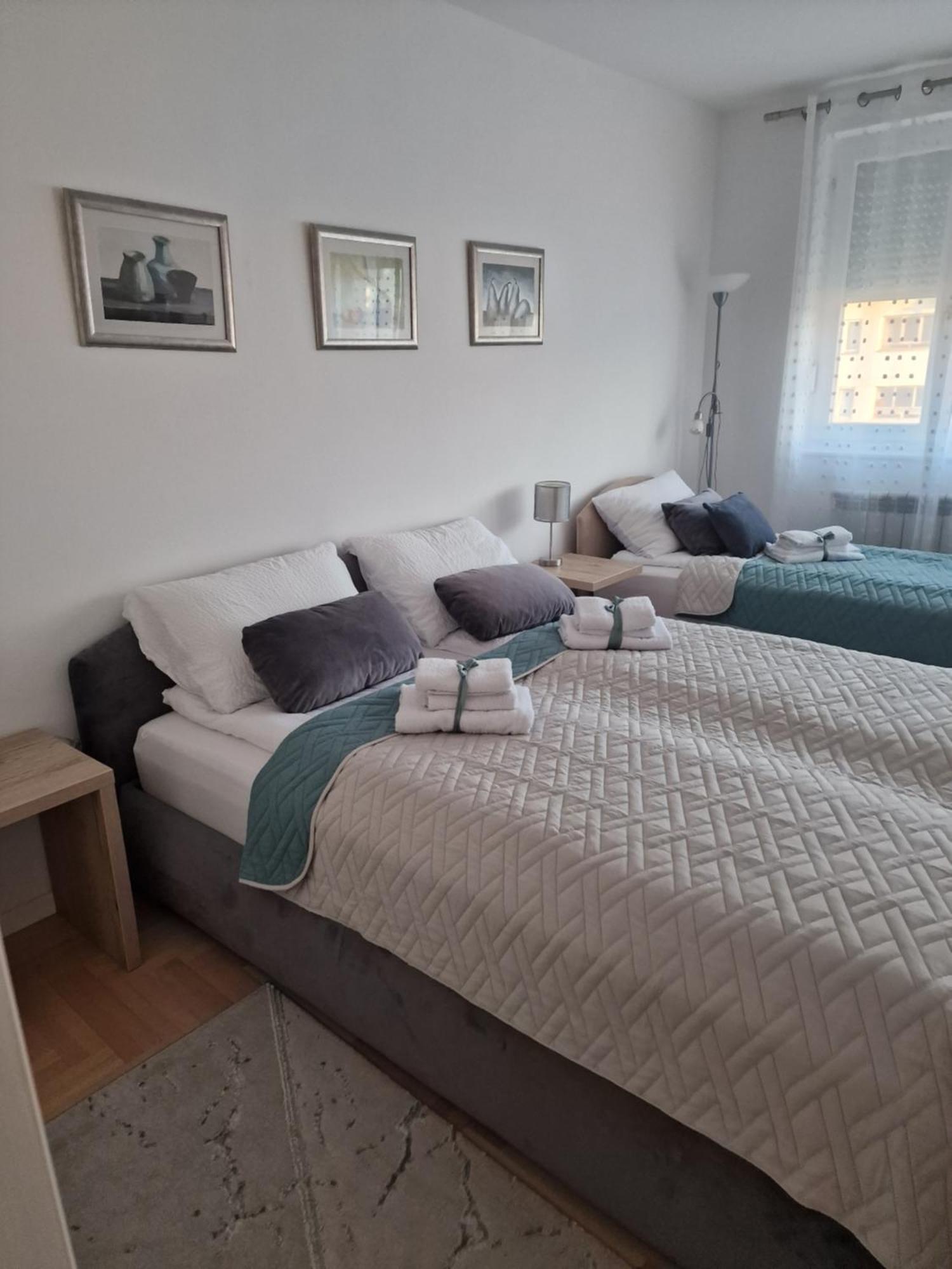 Luxury Apartment Emas Old Town Sarajevo Dream View Zewnętrze zdjęcie